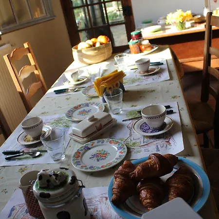 Bed & Breakfast Le Petit Frigouye *