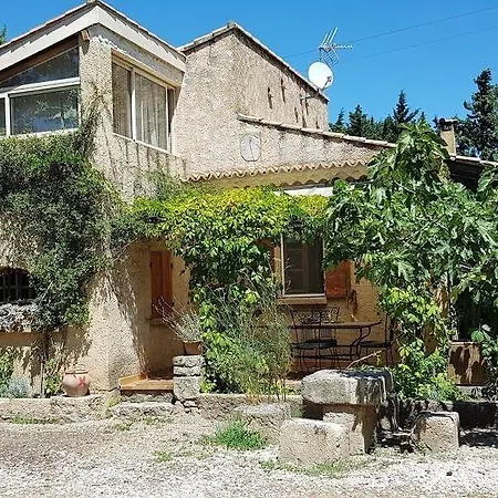 Le Petit Frigouye * Rochefort-du-Gard