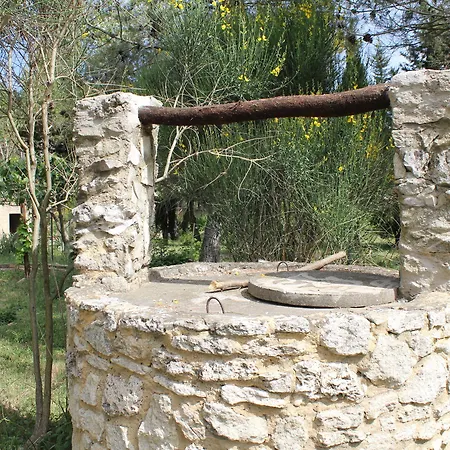Le Petit Frigouye * Rochefort-du-Gard