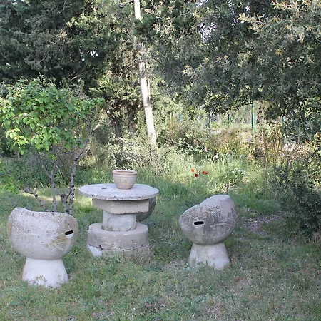 Le Petit Frigouye Rochefort-du-Gard