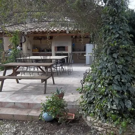 Le Petit Frigouye Rochefort-du-Gard