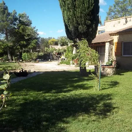 Le Petit Frigouye Bed & Breakfast Rochefort-du-Gard