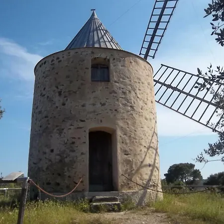 Bed & Breakfast Le Petit Frigouye *