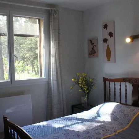 Le Petit Frigouye Bed & Breakfast Rochefort-du-Gard